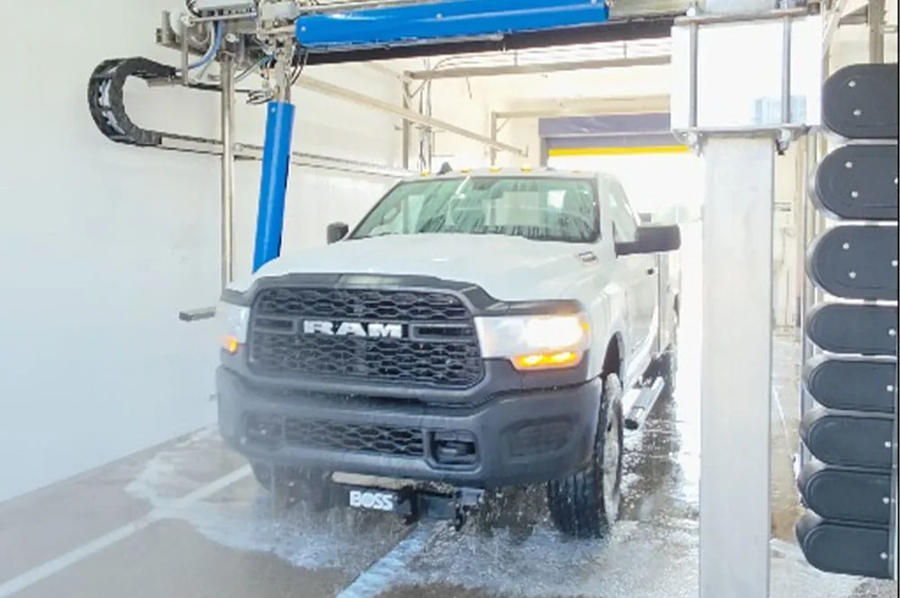 Multi-vehicle service
