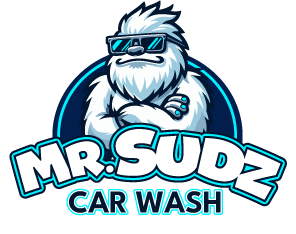 Mr Sudz touchless car wash in Columbus