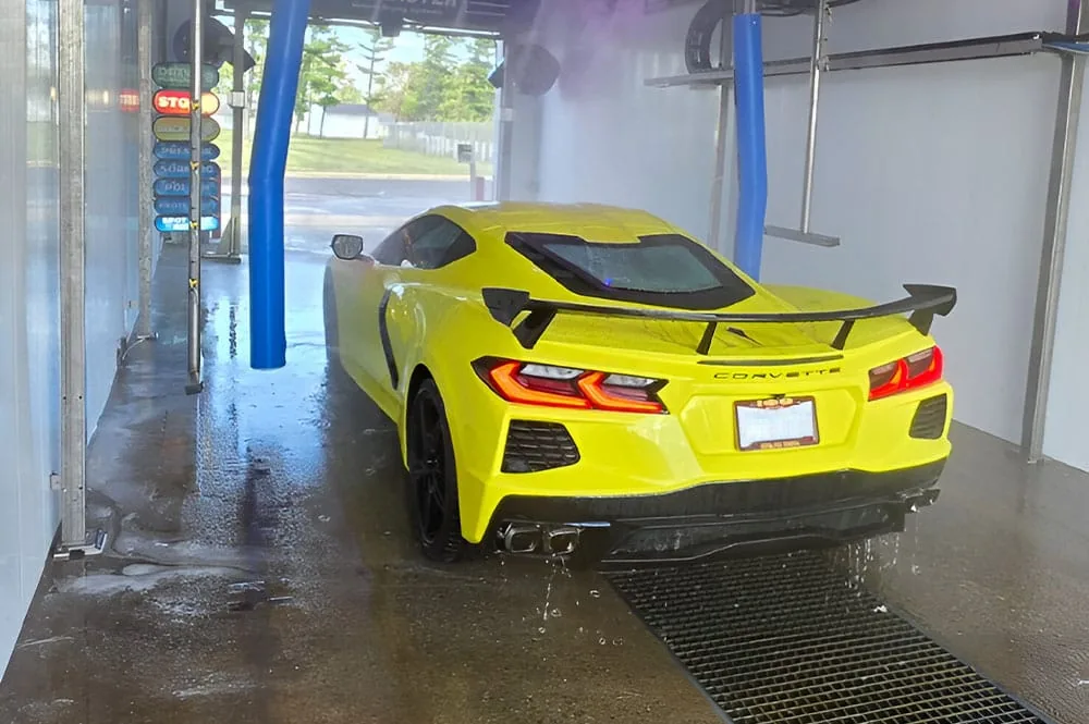 Fast Car Wash